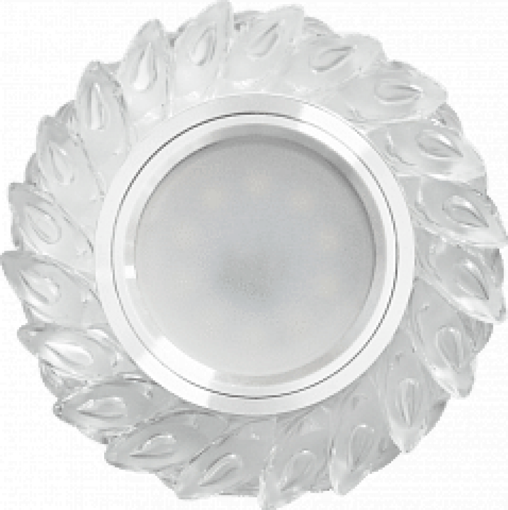 Декоративный светильник EKS GLAMUR MR, 4200К, 100 шт. 4200К Хрусталь_22