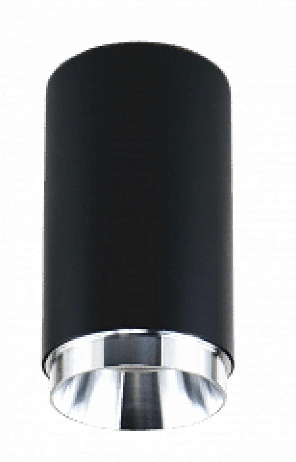 Светильник EKS ART INLAY накладной под лампу gu10/mr-16, 60х110, 50 шт (под заказ) белый, черный