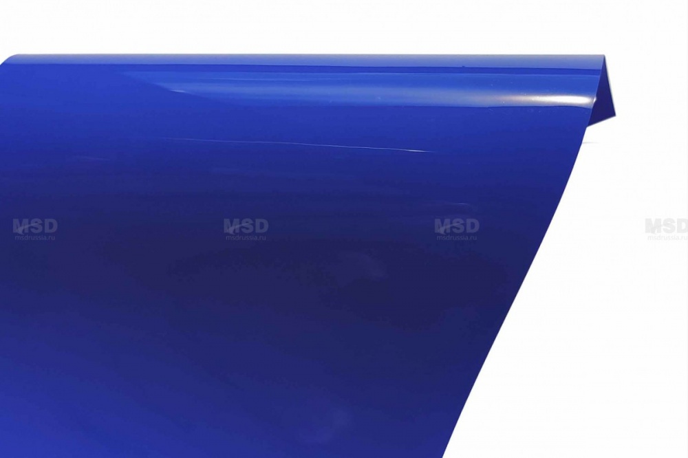 Полотно цветное глянцевое 320 MSD PREMIUM (толщина 0,19 м плотность 250 г/м3)