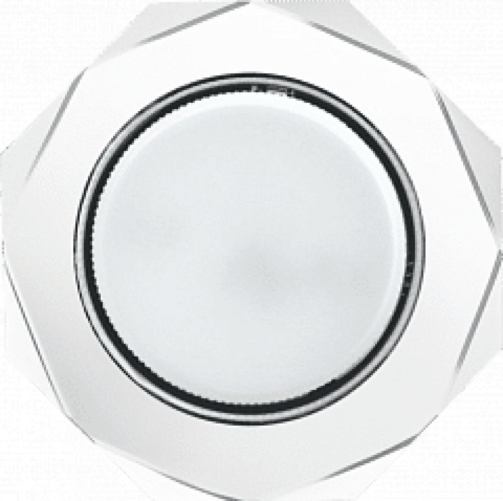 Декоративный светильник EKS GLAMUR GX53 6500К Зеркало_2