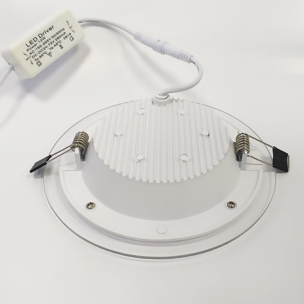 LED-панель круглая EKS ATRUM 6W / 9W / 12W